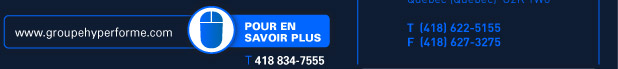groupe Hyperforme - Contact